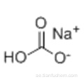 Natriumvätekarbonat CAS 144-55-8